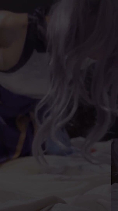 Japanese Hentai Cosplay Ladyboy Get Fucked after Otaku Festival, Genshin Impact Keqing 6 | Clip 3