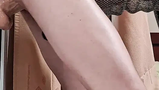 Strong Anal and...you Can See My Horny Face!!!