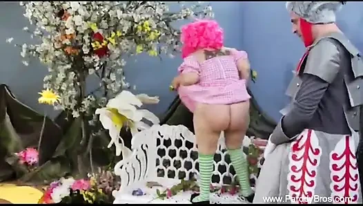 Dorothy's Yellow Brick Adventure