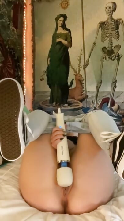 Orgasme intense cu vibrator