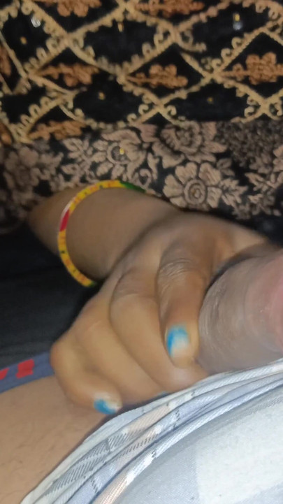 Epic moment from "Pinky sister-in-law took brother-in-law&#039;s in her mouth"