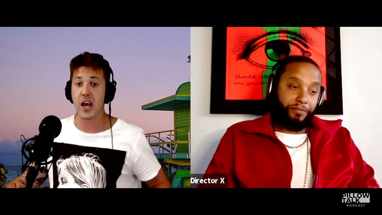 Největší ředitel hudebních videí všech dob, Directorx