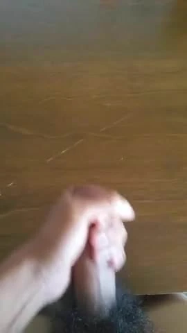 Me Cumming 2