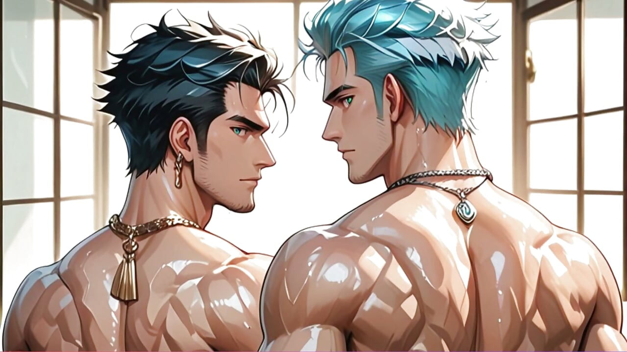 Memek cewek nakal ini dientot habis-habisan sama kontol besar cowok berotot Animasi Ftm Anime Hentai Yaoi