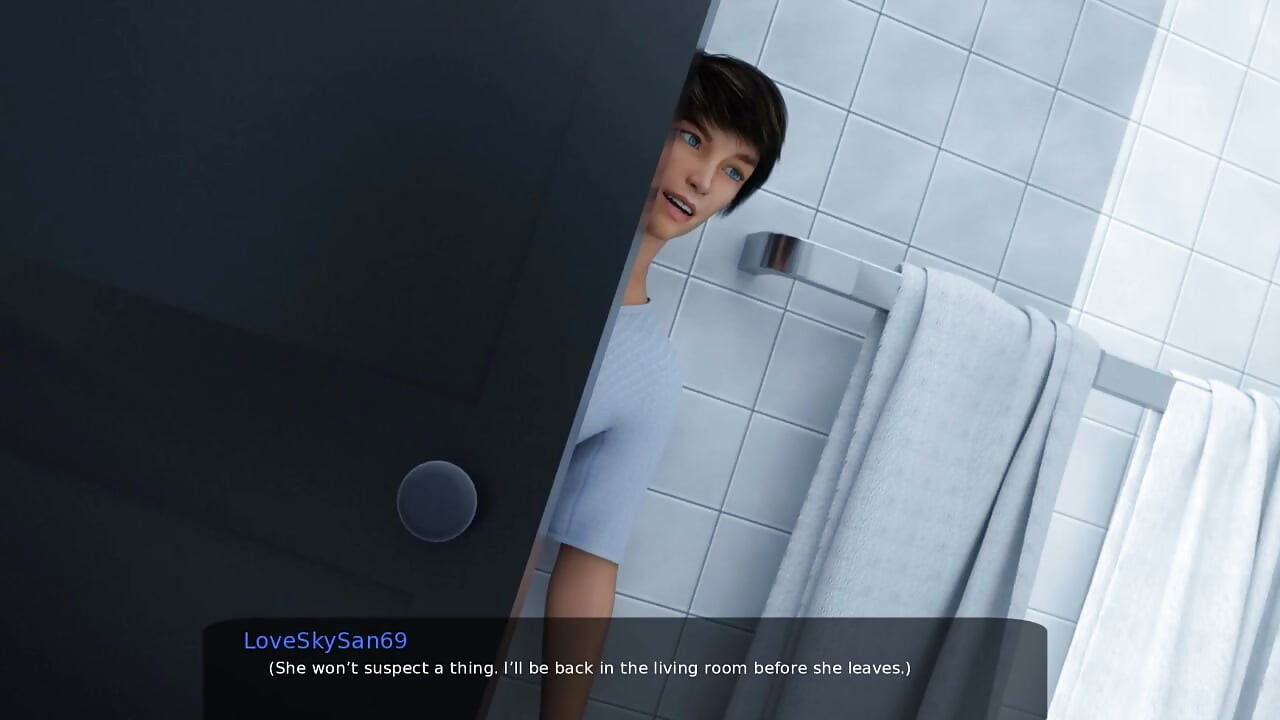 Milfy City v0.6e Dio 58 Mokri san se ostvario od loveskysan69