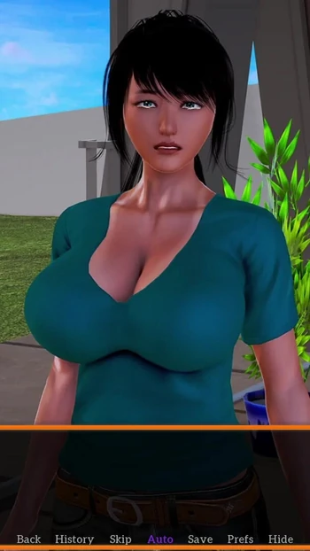 Memorable moment from "My New Household - (PT 102) - NC"