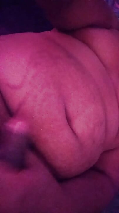 Bbw nonbinary thủ dâm dính gợi cảm