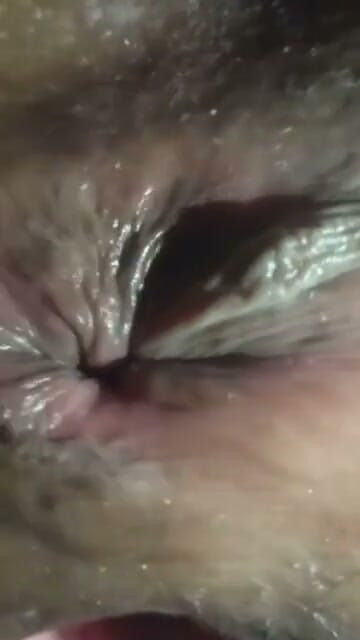 Lubang pantat lebar pantat lubang longgar longgar lubang pantat | Klip 2