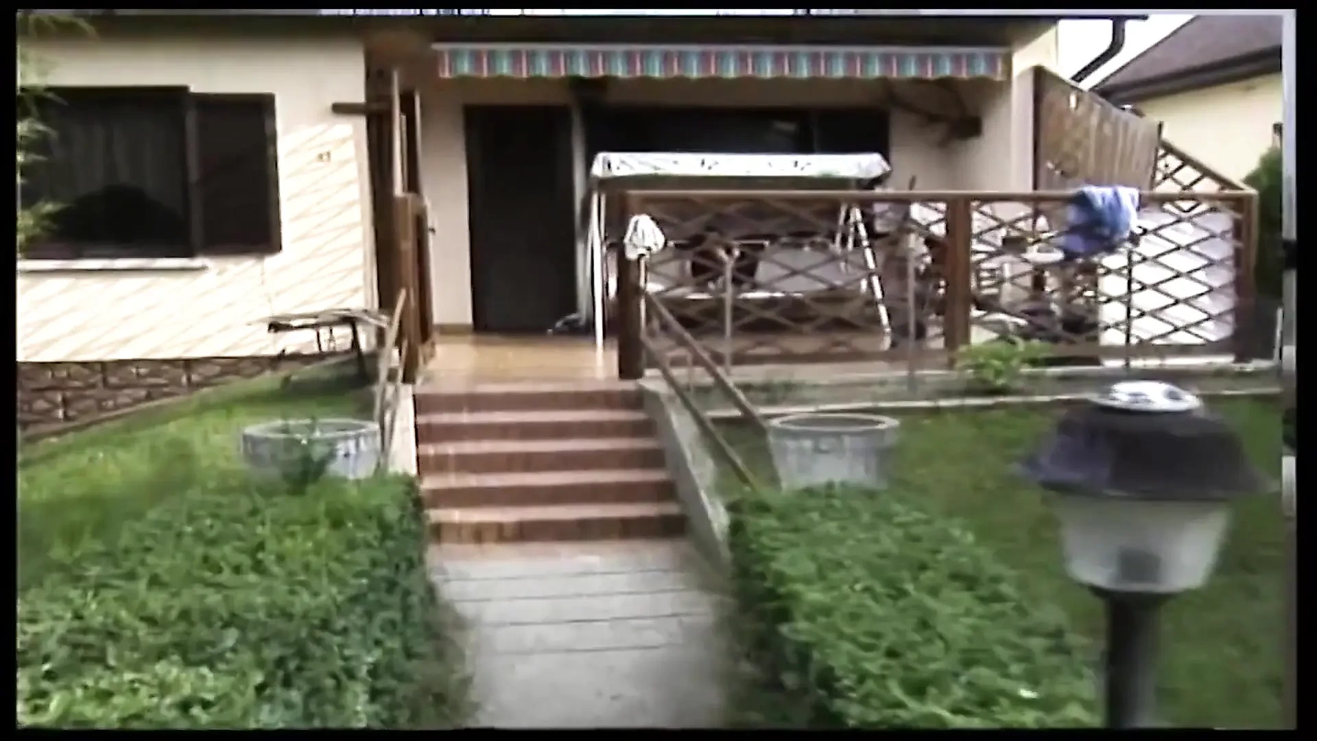 Three Men Together for Her Is Daily