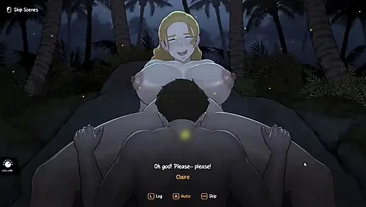 Хентай игра - Приход богини - NTRMAN
