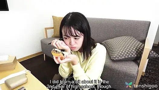 Mari Ozawa Backstage