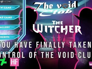 The void club capítulo 1 trailer