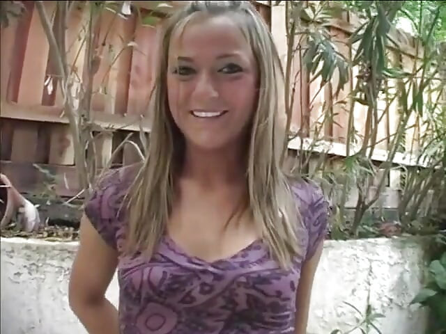 Petite Teen Gets a Facial After Rough Sex