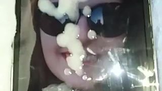 Video hold sexy dívce v brýlích