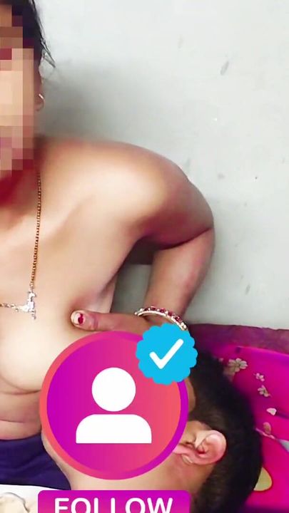 Captivating moment from "Desi village bhabhi hot masterbuting and family sex"