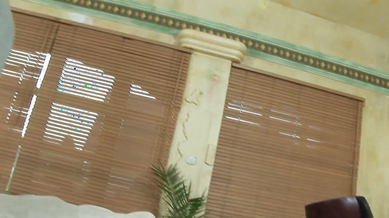 Blonde MILF gives good blow job