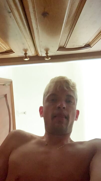 Punheta solo