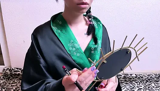 How to Be a Girl POV/sfw
