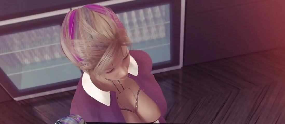 Areas of Gray Dayzero - Part 14 - Hot Babe in College Uniform by Loveskysanx
