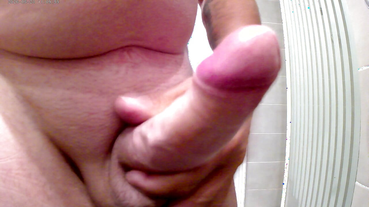 Vacation jerk off