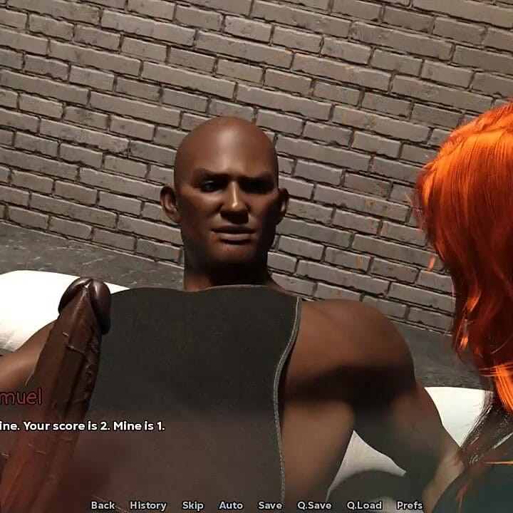 命运不会分离我们 v0.6b 出轨更新 #03