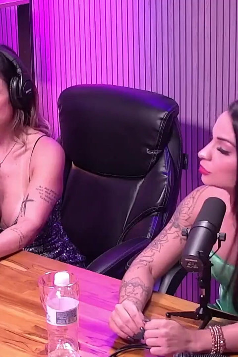 Hot Latina MILF Podcast - Marcia Imperator