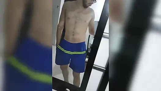 I Bought a Kit to Do Her Nails for My Stepsister and She Is Very Happy but I Told Her to Pay Me for It by Making Me a Porn Video