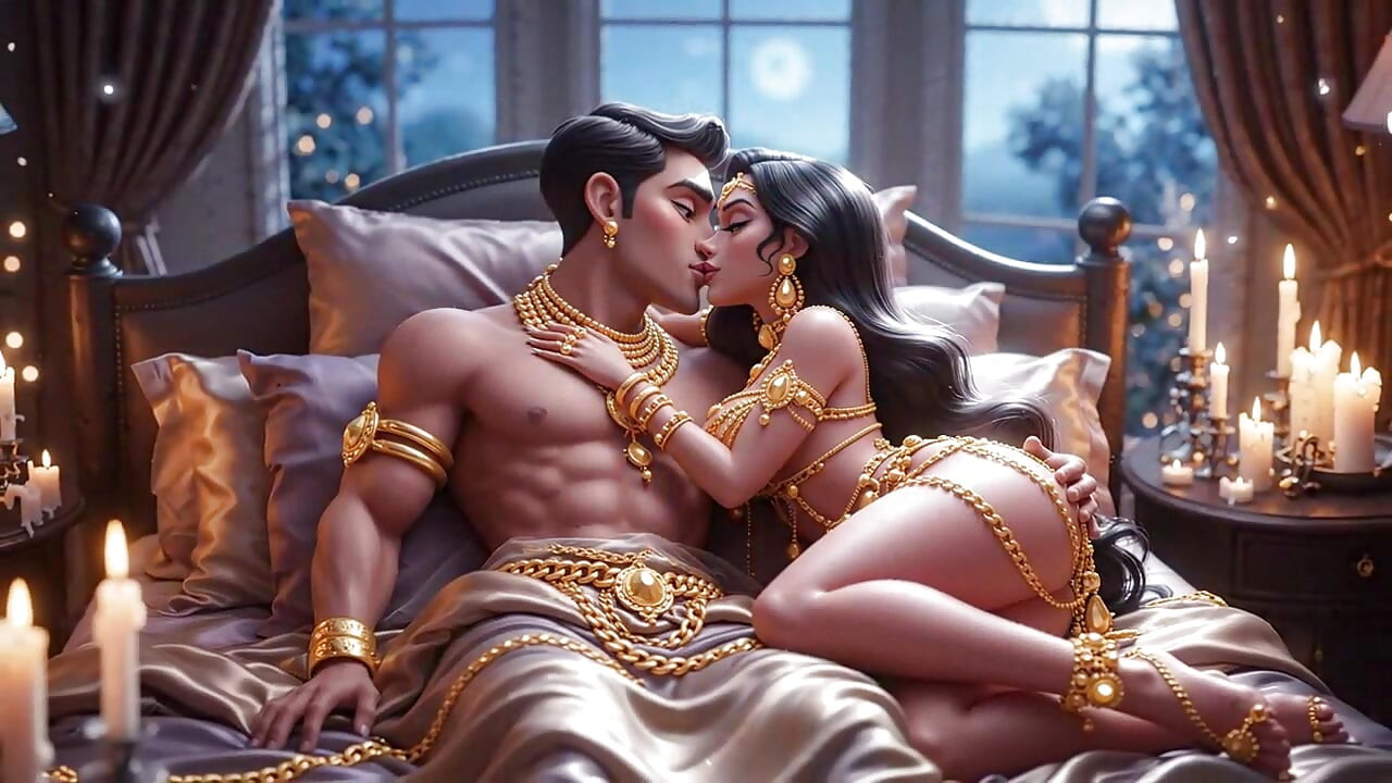 Pyar Aur Hawas Mein Doobey Couple Ki Chudai