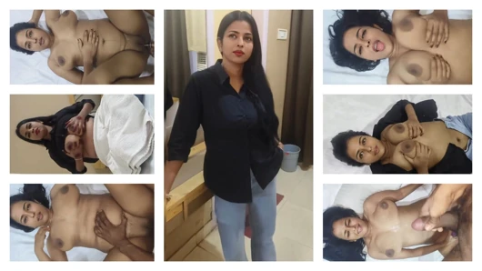S-235. Aishwarya bhabhi fucking in hotel