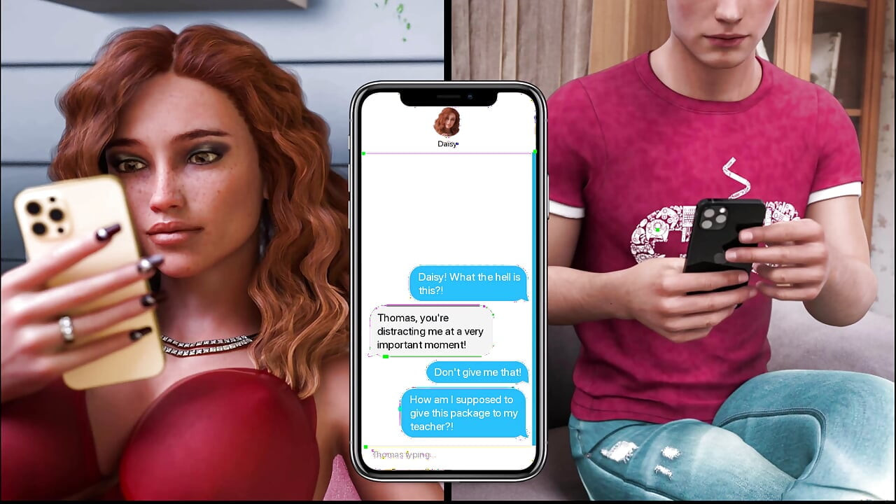 MILF of Sunville 97 I Cant Believe I Got to Fuck Mrs Clark