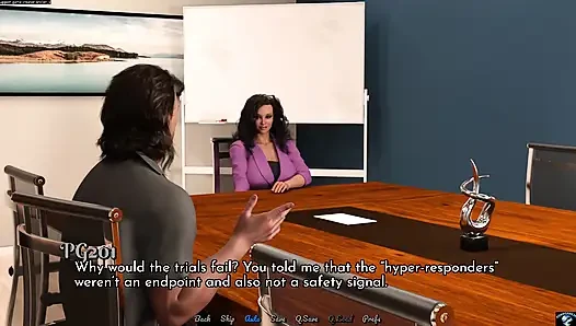 The Libido Enigma Update #3 to Be Continue