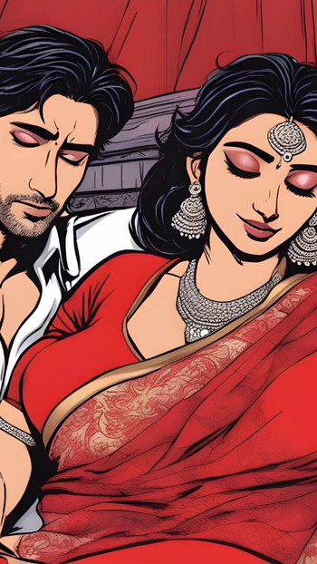 Must-share moment from "Karva Chauth par Bahan ki Choot aur Gand Choda"