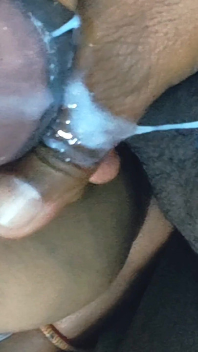 Emotional moment from "Indian Desi cumshot compilation by Kavita Bhabhi #happy ending"