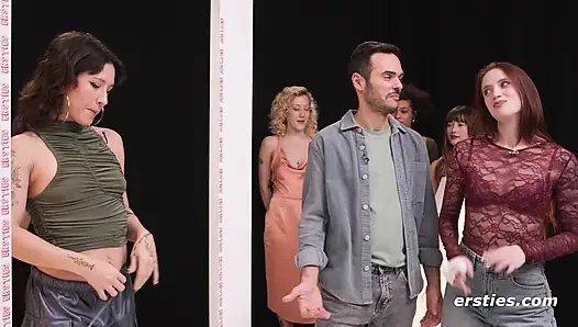 Ersties - Tinder In Real Life 6 (Part 1 of 3)