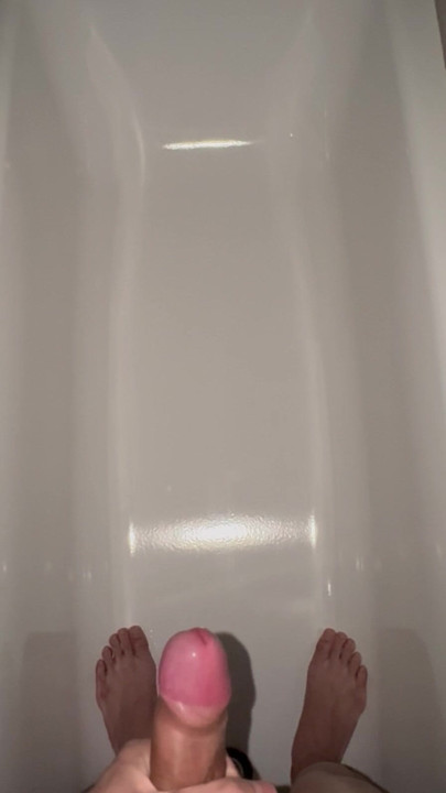 长时间的后大量射精