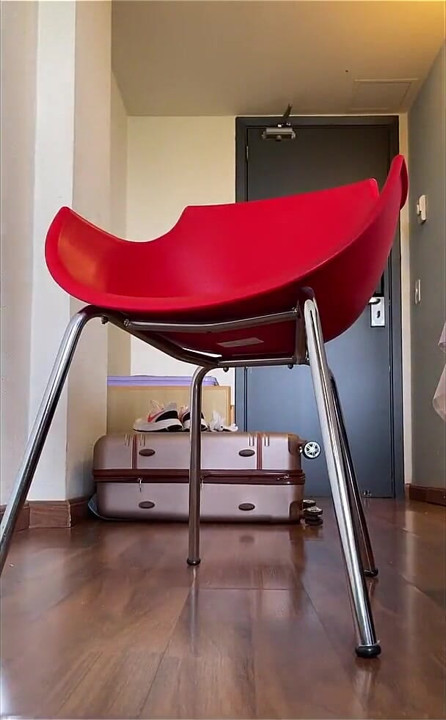 JOI with Foot pov Dangling and cum countdown
