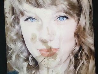 Taylor Swift cum hołd 3
