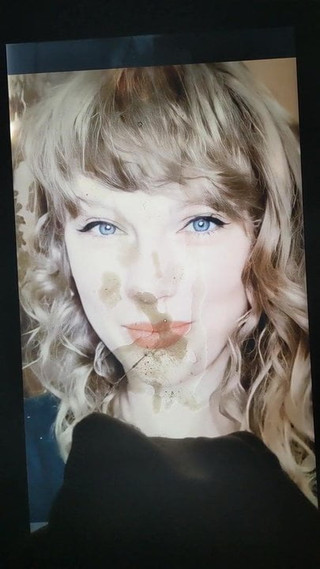 Taylor Swift cum tributo 3