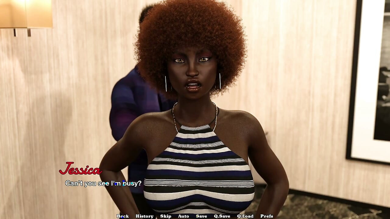 Law College 9 - Lily Gave Me a Blowjob in a Public Elevator