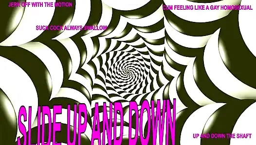 Joi dengan waria seksi termasuk masturbasi anal dibantu