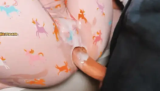 Stepsis: Please... Tear My Panties and Then My Pussy...