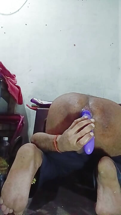 Anal fucking dildo,ass fucking dildo, handjob