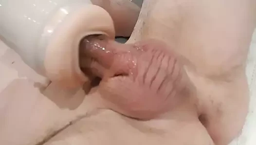 cumming benim horoz