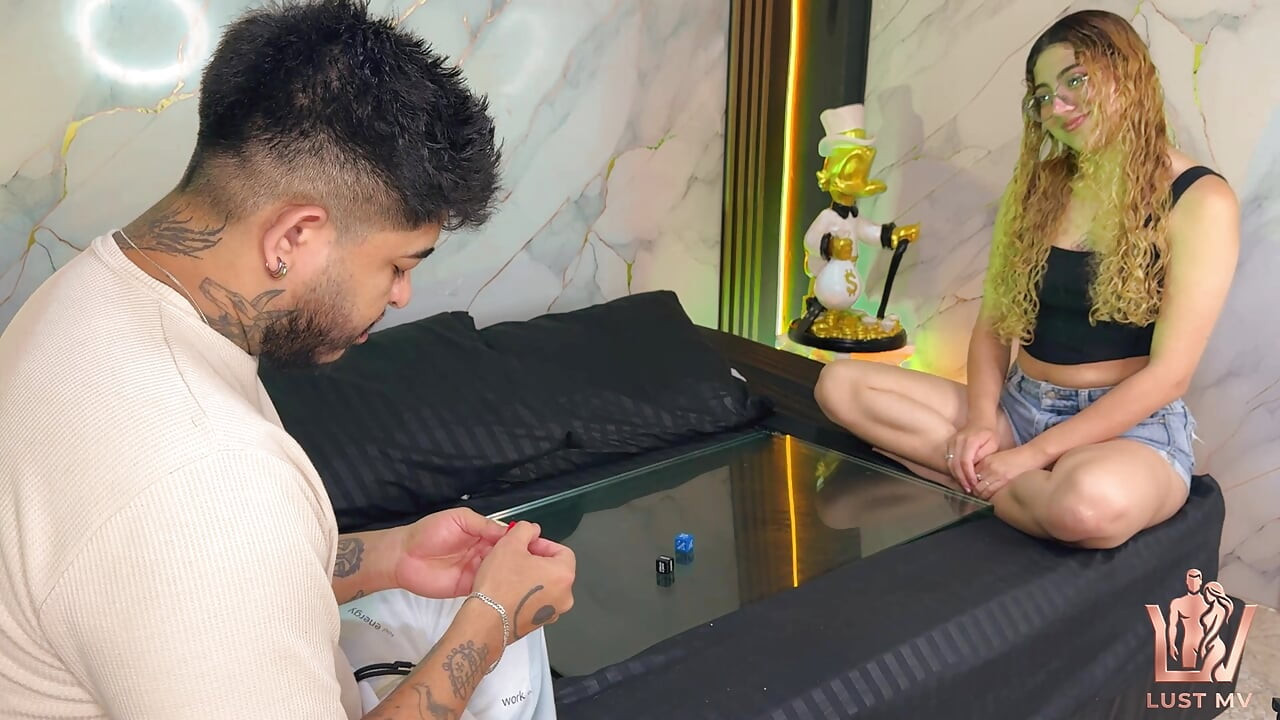 Juego con dados se sale de control