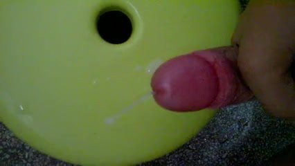 一个自我打手枪