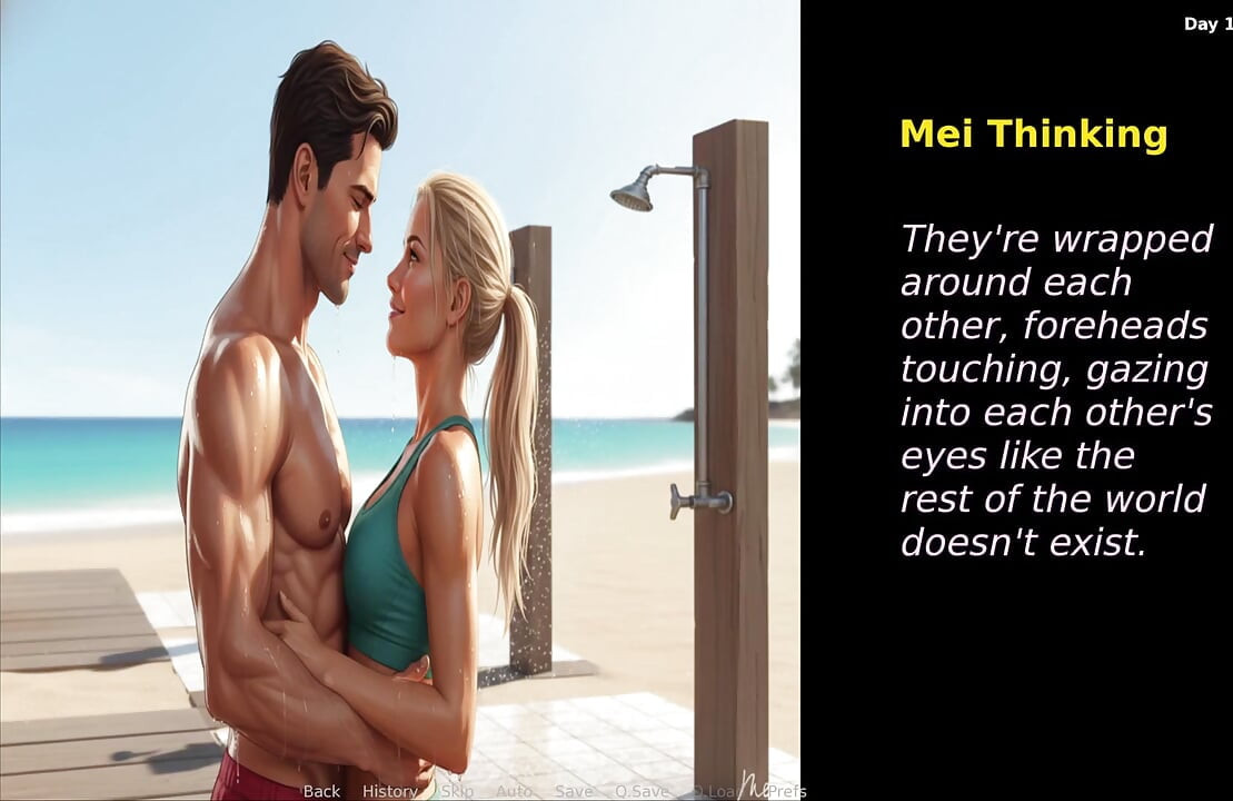 Wife S Dare (bagian 16)