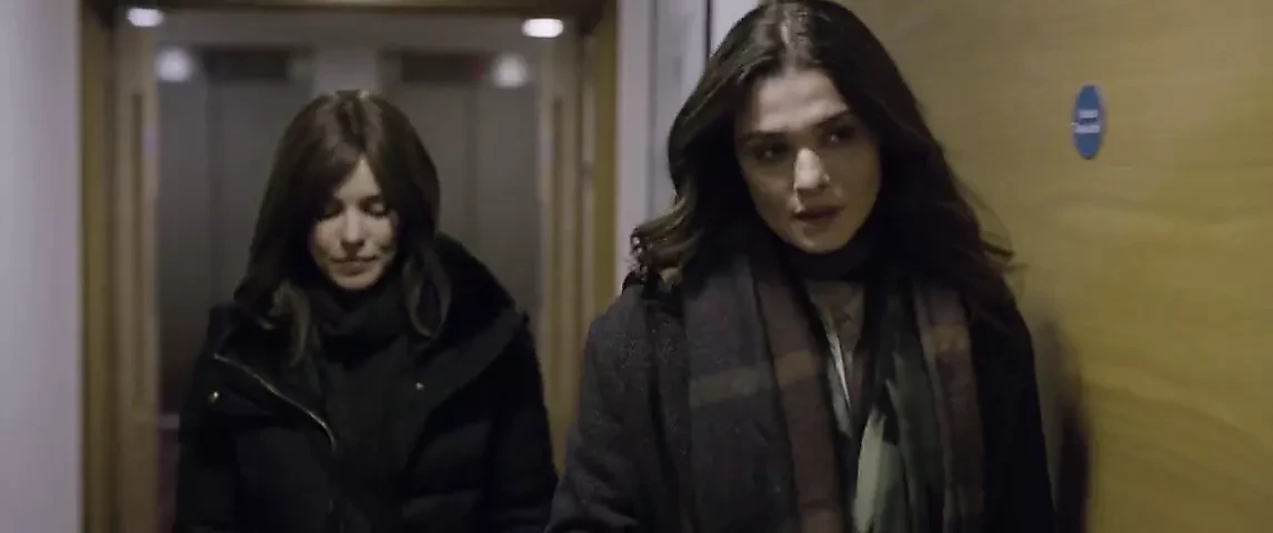 Rachel Weisz Rachel Mcadams 不服从 女同性爱场景