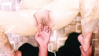 First time Sex in Neighbour's house with my Sexy Bhabhi in Doggy position, Fuck in Desi punjabi Hardcore Style