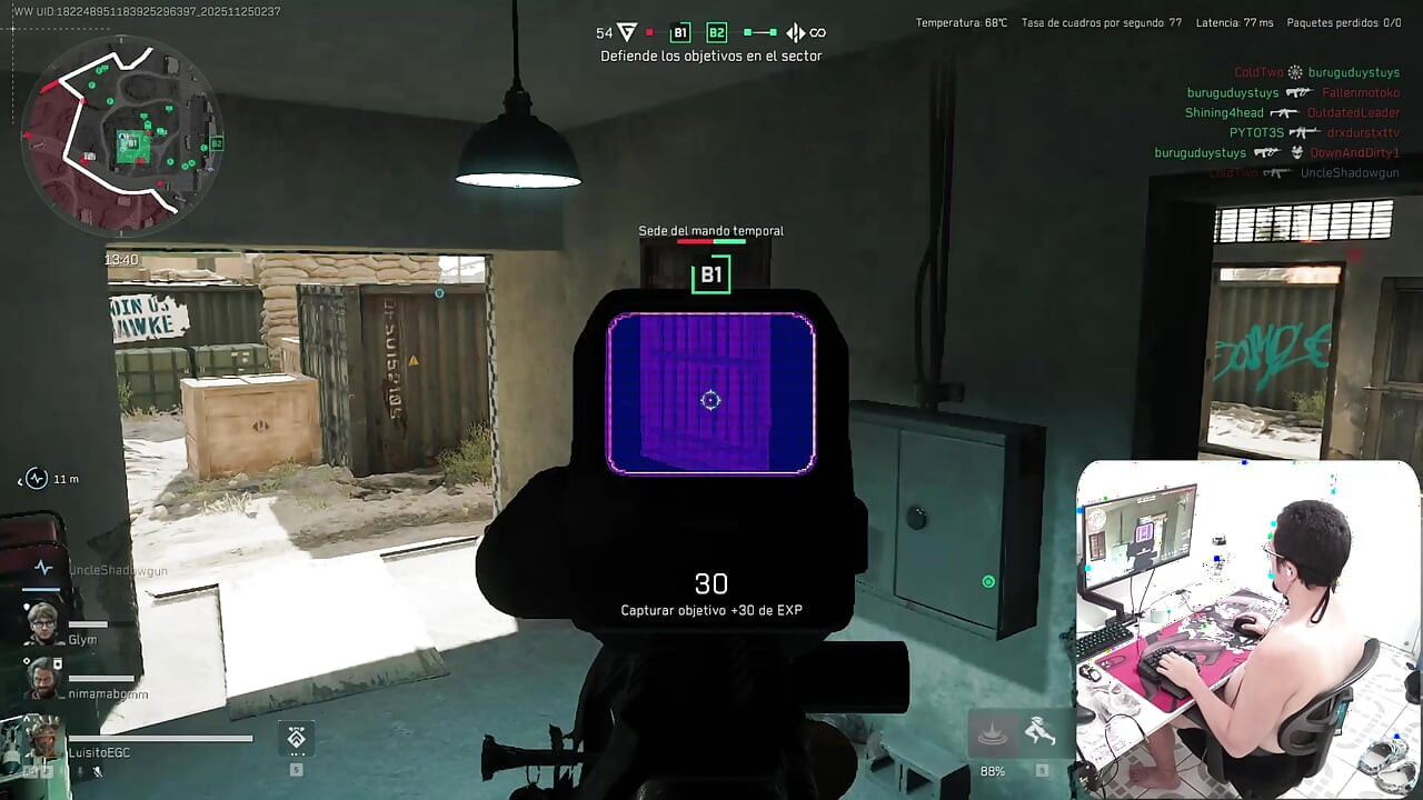 Zetchoshin video