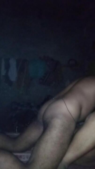 Bhabhi ne raat me lund ka full manja liya
